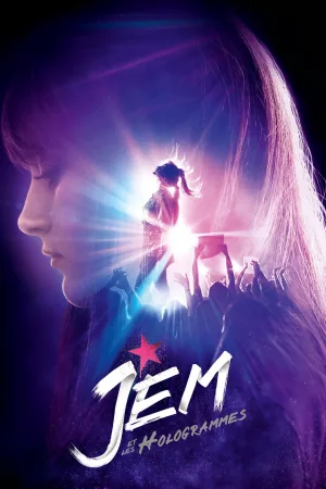 Jaquette : Jem et les Hologrammes