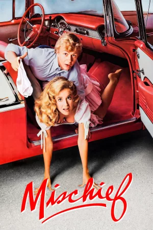 Jaquette : Mischief