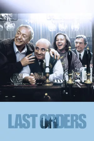 Jaquette : Last Orders