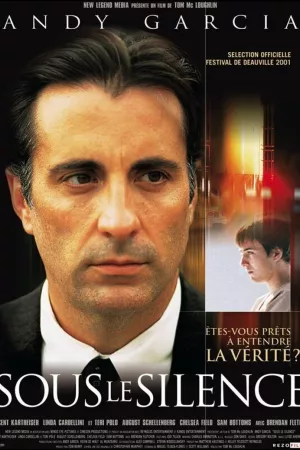Jaquette : Sous le silence