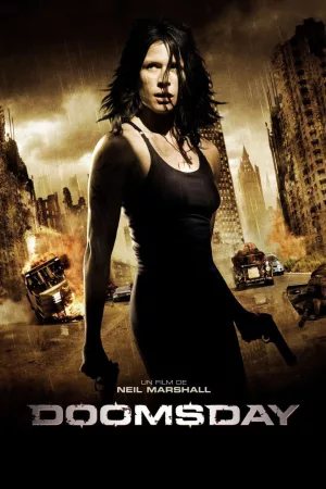 Jaquette : Doomsday