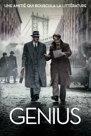 Jaquette : Genius