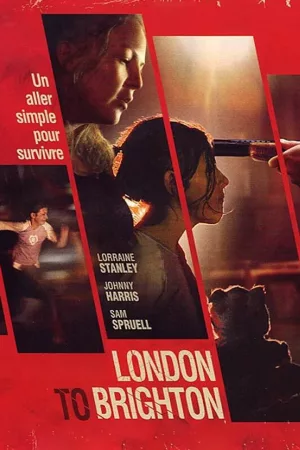Jaquette : London to Brighton