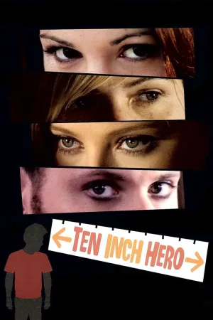 Jaquette : Ten Inch Hero