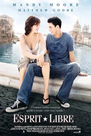 Jaquette : Esprit libre