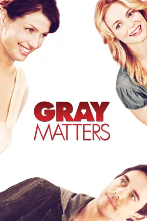Jaquette : Gray Matters