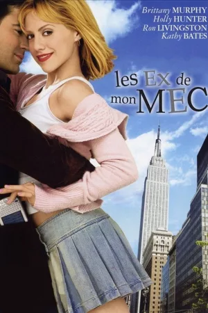 Jaquette : Les Ex de mon mec