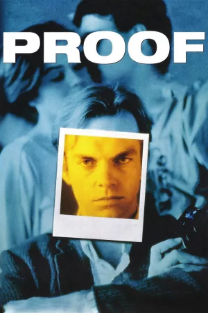 Jaquette : Proof
