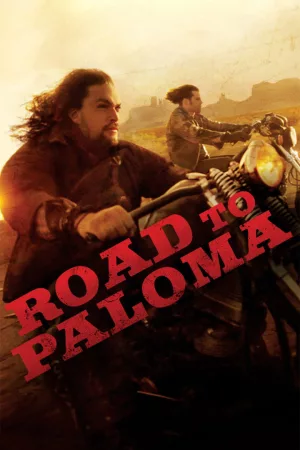 Jaquette : Road to Paloma