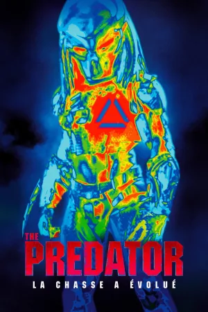 Jaquette : The Predator