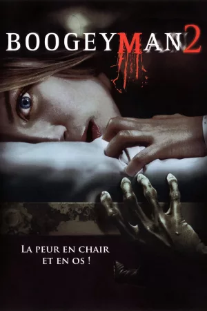 Jaquette : Boogeyman 2