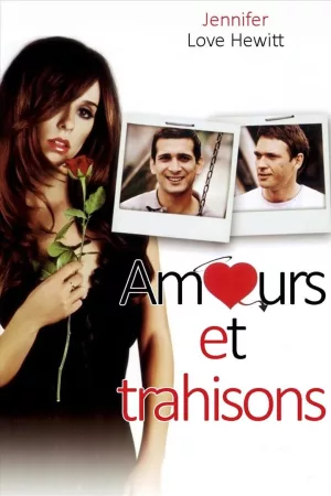 Jaquette : Amours & trahisons