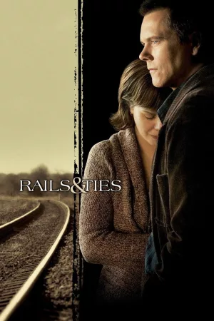 Jaquette : Rails & Ties
