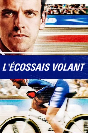 Jaquette : L'écossais volant