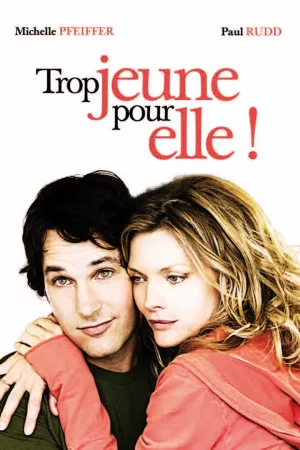 Jaquette : Trop jeune pour elle