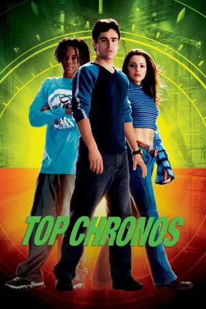 Jaquette : Top chronos