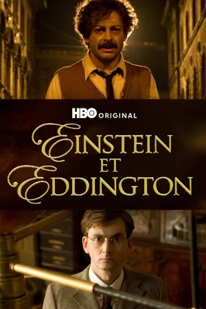 Jaquette : Einstein et Eddington