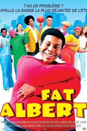 Jaquette : Fat Albert