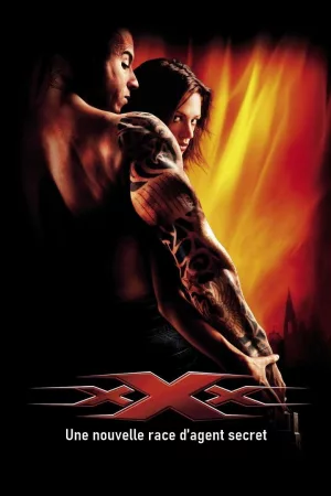 Jaquette : xXx