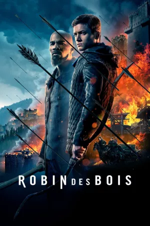 Jaquette : Robin des Bois