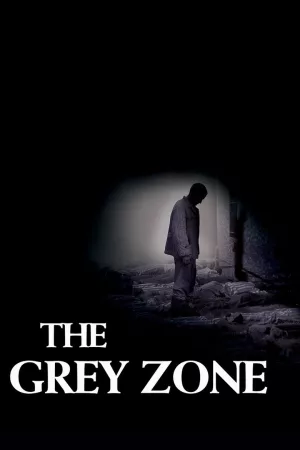 Jaquette : The Grey Zone