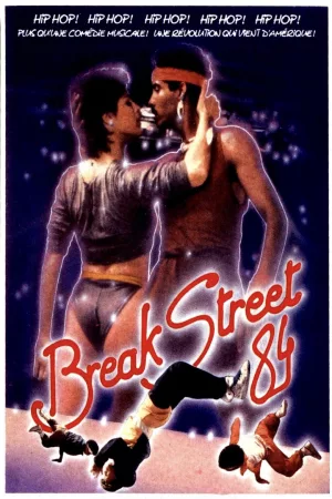 Jaquette : Break Street 84