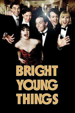 Jaquette : Bright Young Things