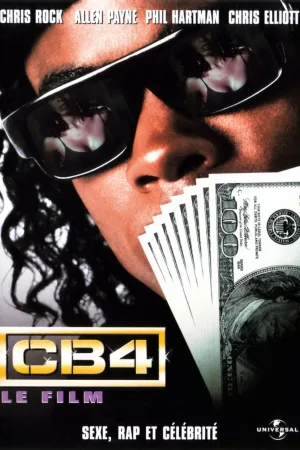 Jaquette : CB4