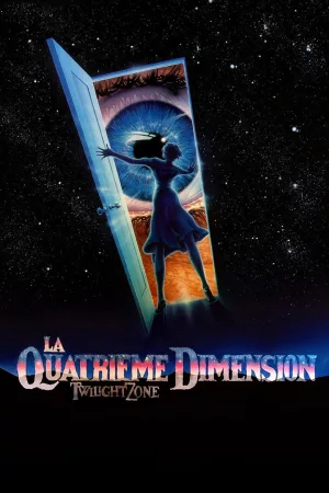Jaquette : La Quatrième Dimension, le film