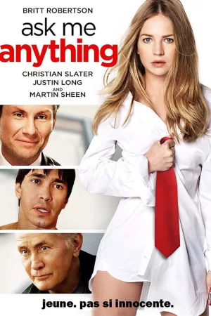 Jaquette : Ask me anything