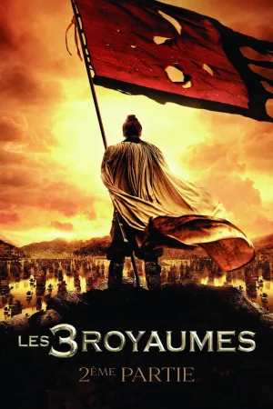 Jaquette : Les 3 Royaumes, 2ème Partie