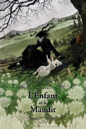 Jaquette : L'Enfant et le Maudit