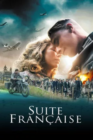 Jaquette : Suite française