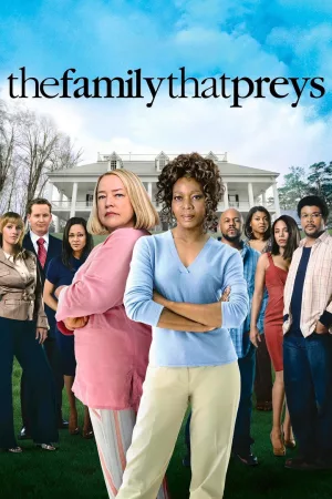 Jaquette : Tyler Perry's The Family That Preys