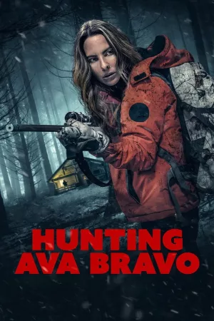 Jaquette : Hunting Ava Bravo