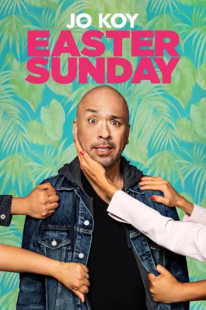 Jaquette : Easter Sunday