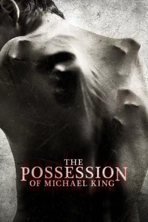 Jaquette : The Possession of Michael King