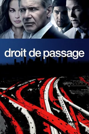 Jaquette : Droit de passage