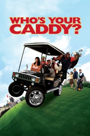 Jaquette : Who's Your Caddy?