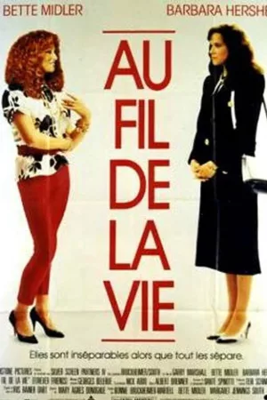 Jaquette : Au fil de la vie