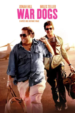 Jaquette : War Dogs