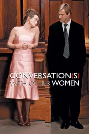 Jaquette : Conversation(s) avec une femme