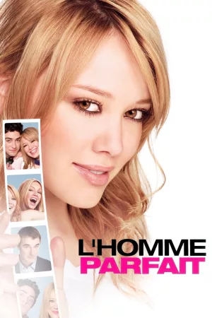 Jaquette : L'Homme parfait