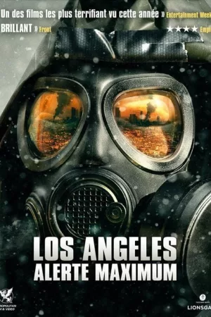 Jaquette : Los Angeles : Alerte maximum