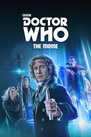 Jaquette : Doctor Who : Le Seigneur du temps