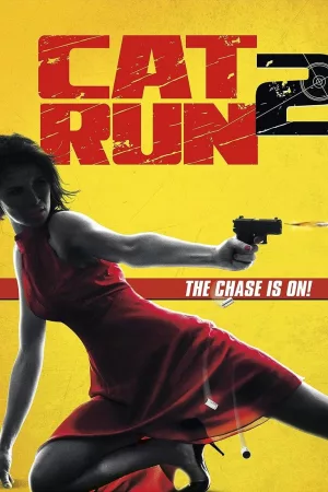 Jaquette : Cat Run 2