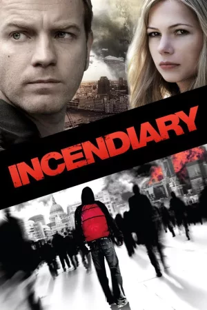 Jaquette : Incendiary