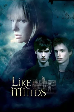 Jaquette : Like Minds