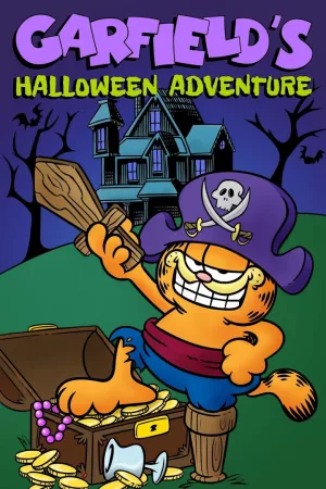 Jaquette : Garfield's Halloween Adventure