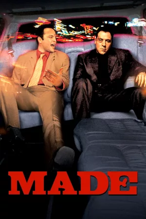 Jaquette : Made